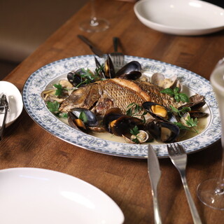 スタンダードフルコース