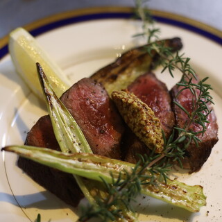 A5ランク黒毛和牛フルコース